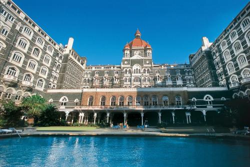 luxury hotels in Mumbai