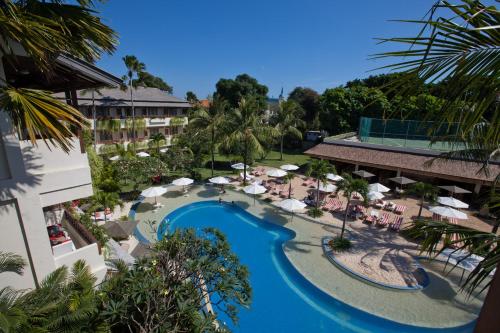 luxury hotels in Seminyak