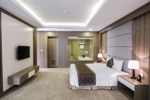 luxury hotels in Ninh Binh