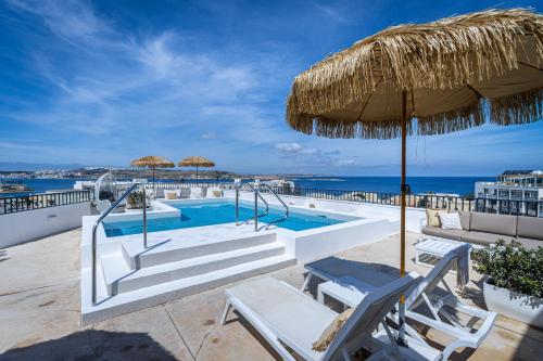 luxury hotels in South Eastern Malta