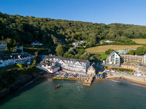 luxury hotels in Devon