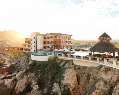 luxury hotels in Baja California Sur