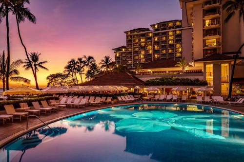 luxury hotels in Honolulu