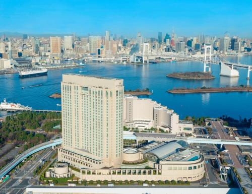 luxury hotels in Yokohama