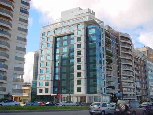 luxury hotels in Montevideo