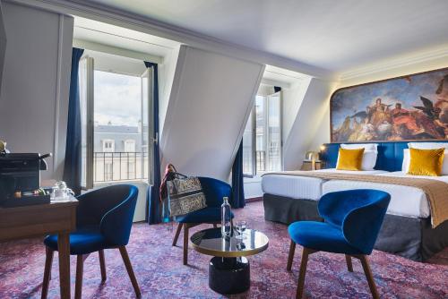 Hôtel Le Versailles