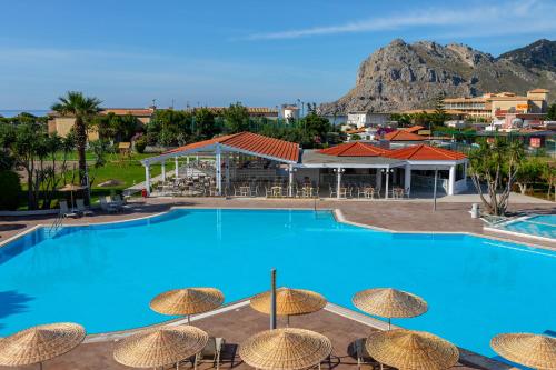 luxury hotels in Kolymbia