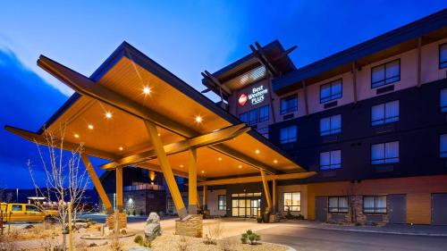 luxury hotels in Thompson Okanagan