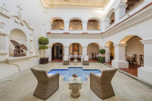 luxury hotels in Oaxaca City