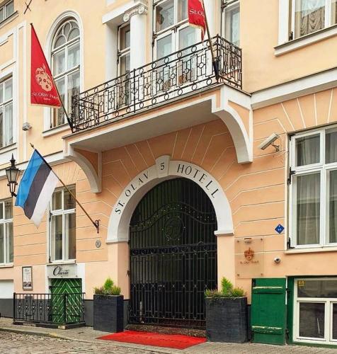 St.Olav Hotel