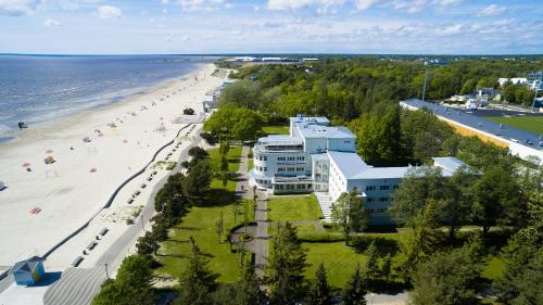 luxury hotels in Pärnu