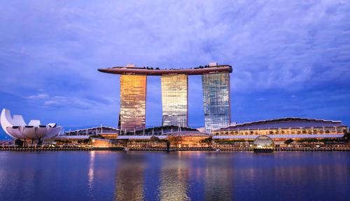 luxury hotels in Singapore