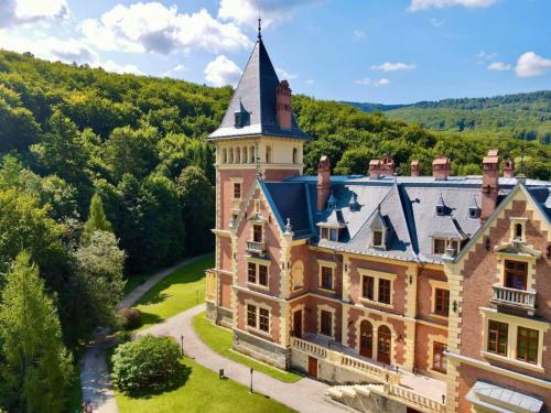 luxury hotels in Northern Hungary