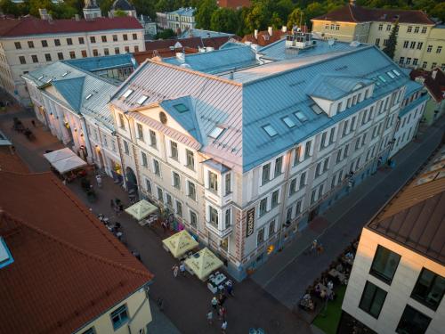 luxury hotels in Tartu