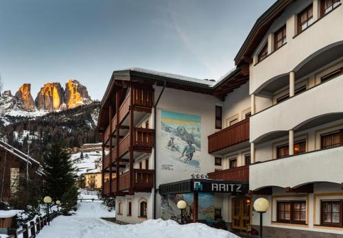 luxury hotels in Trentino Ski East