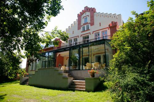 luxury hotels in Baltic Sea