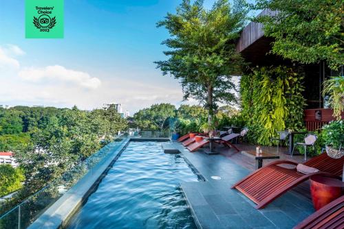 luxury hotels in Ho Chi Minh Municipality