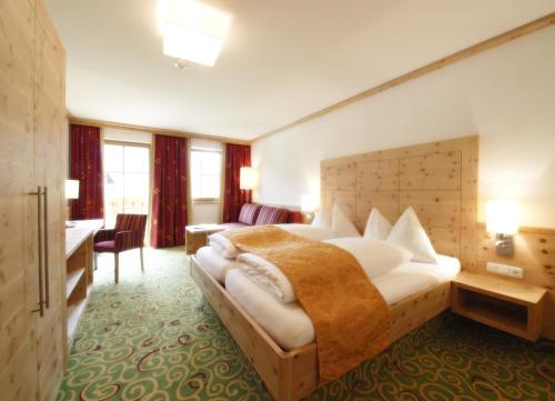 luxury hotels in Grossarl