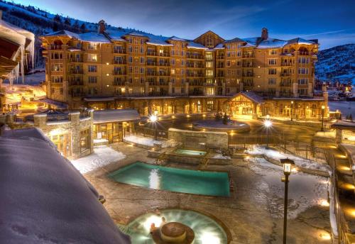 luxury hotels in Utah