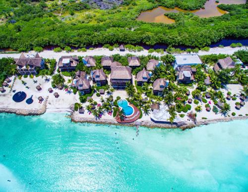 luxury hotels in Holbox Island