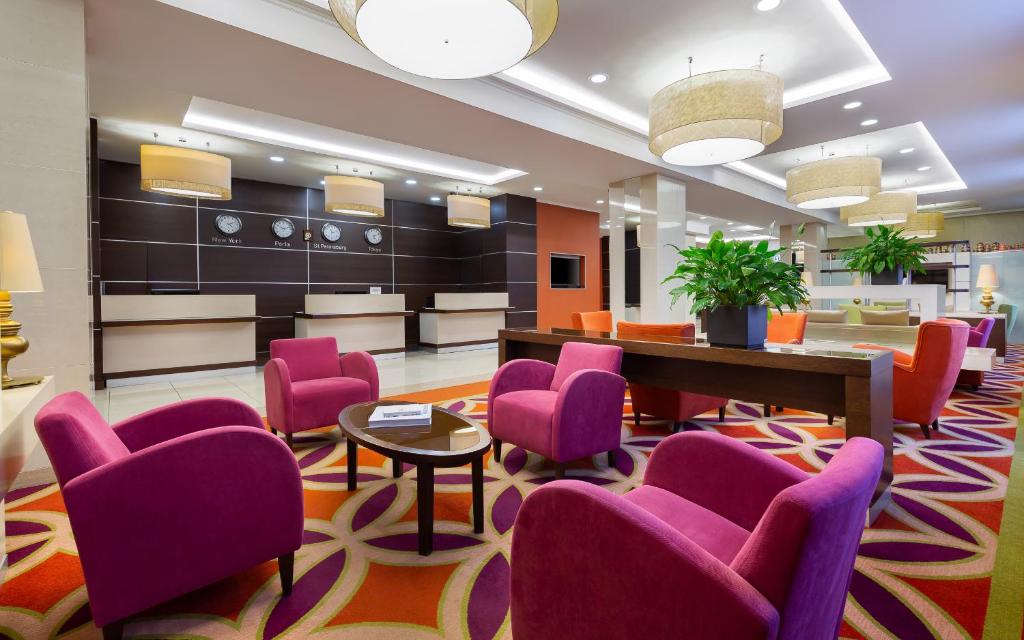 Courtyard by Marriott St Petersburg Center