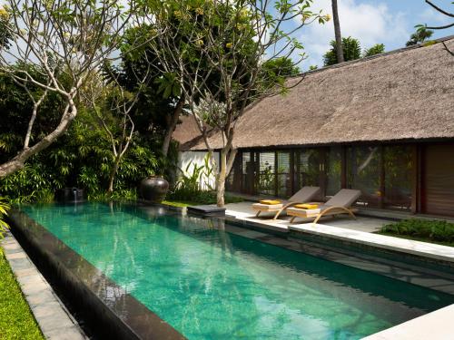 luxury hotels in Jimbaran