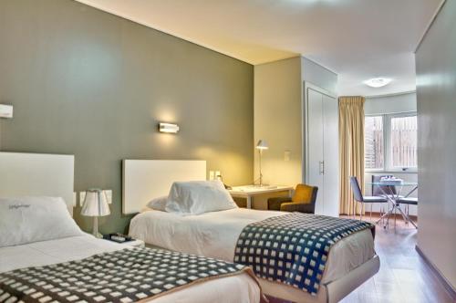 luxury hotels in Montevideo