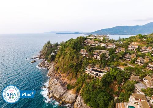 luxury hotels in Kamala Beach