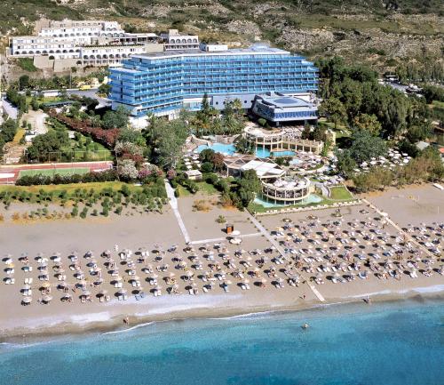 luxury hotels in Rhodes