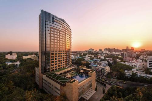 luxury hotels in Bangalore