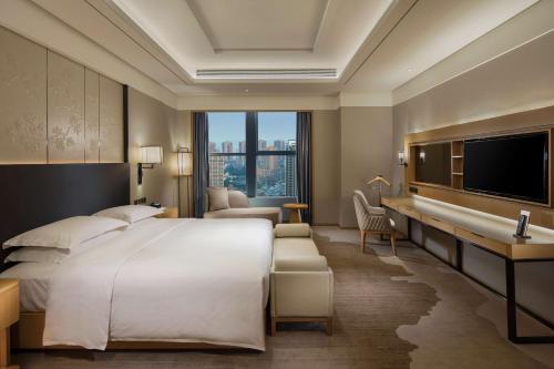 luxury hotels in Chengdu