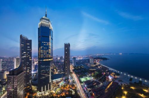 luxury hotels in Yantai