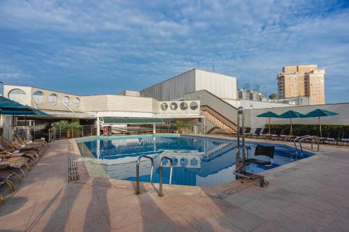 luxury hotels in Santos