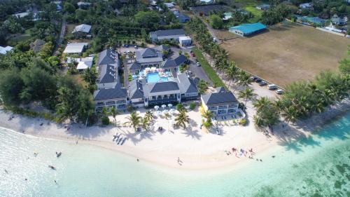 luxury hotels in Rarotonga