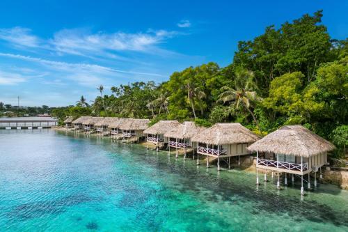 luxury hotels in Port Vila