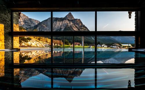 luxury hotels in Zugspitze