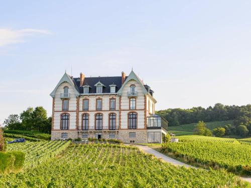 luxury hotels in Champagne - Ardenne