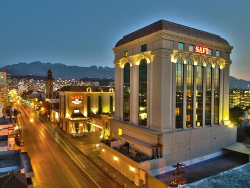 luxury hotels in Monterrey