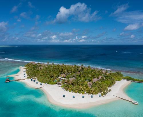 luxury hotels in Kaafu Atoll