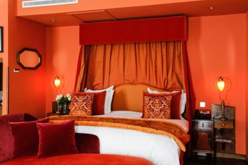 luxury hotels in Casablanca