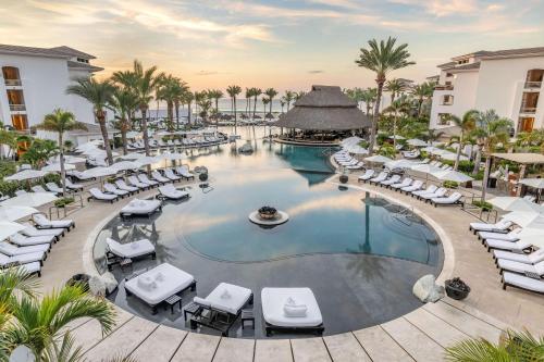 luxury hotels in Baja California Sur