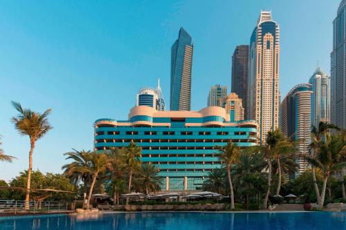 luxury hotels in Dubai