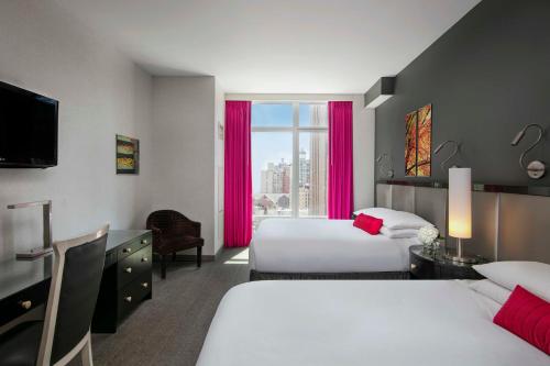 luxury hotels in Union Square