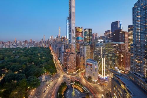 luxury hotels in New York