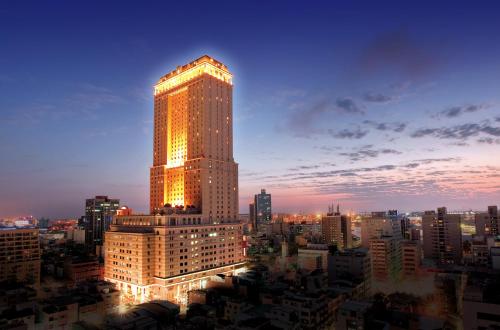 luxury hotels in Kaohsiung