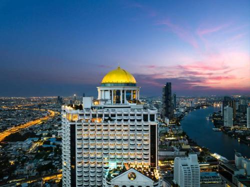 luxury hotels in Bangkok