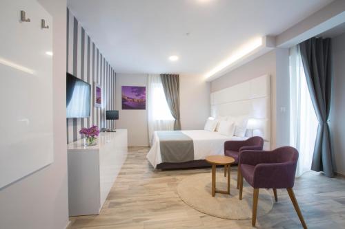 luxury hotels in Zadar County