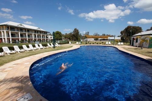 luxury hotels in Murray River