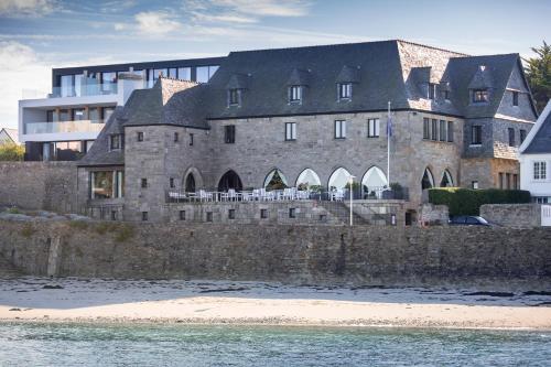 luxury hotels in Brittany