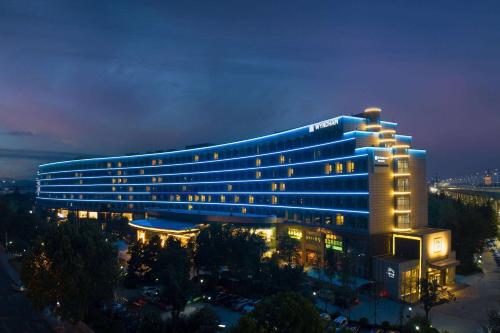 luxury hotels in Shandong